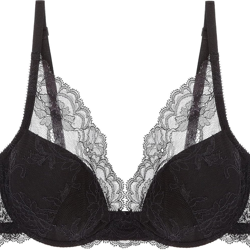 Journelle Anais Lace Plunge Bra